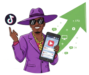 TikTok Viral-Machine