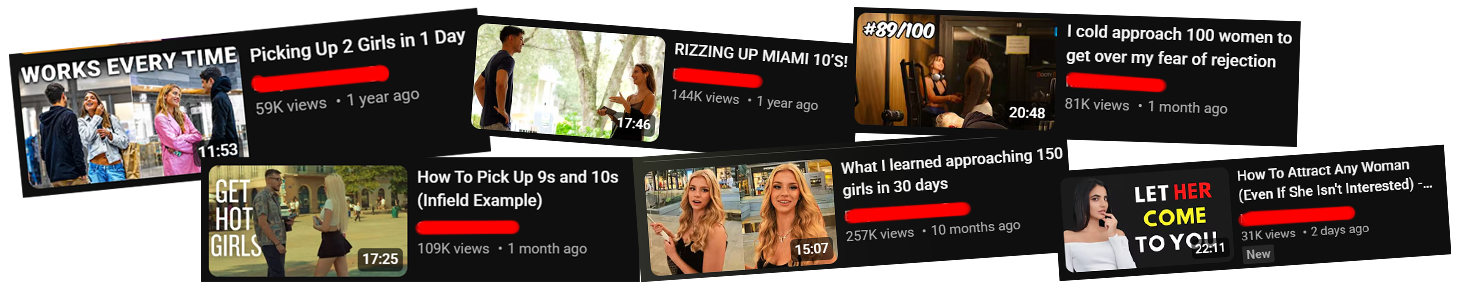 YouTube PUA